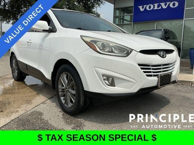 2015 HYUNDAI Tucson