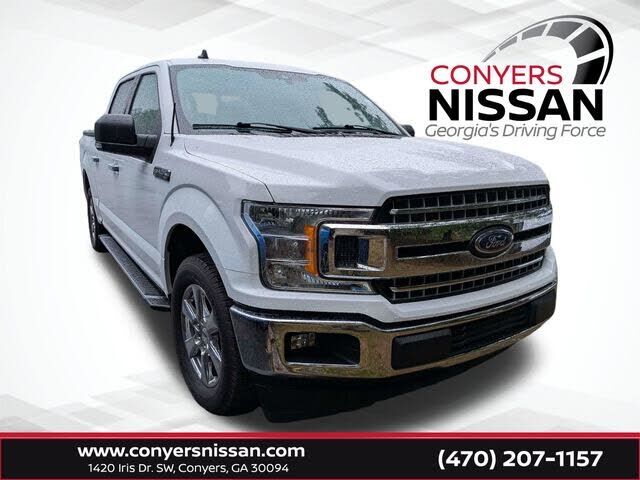2020 FORD F-150
