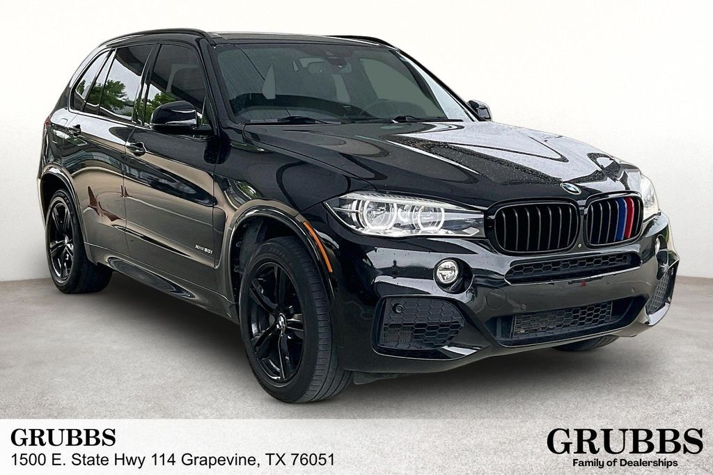 2018 BMW X5