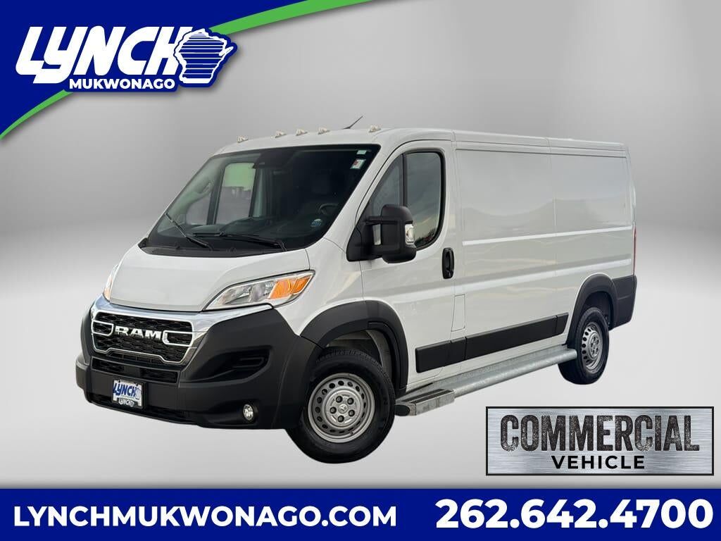 2025 RAM Promaster 2500