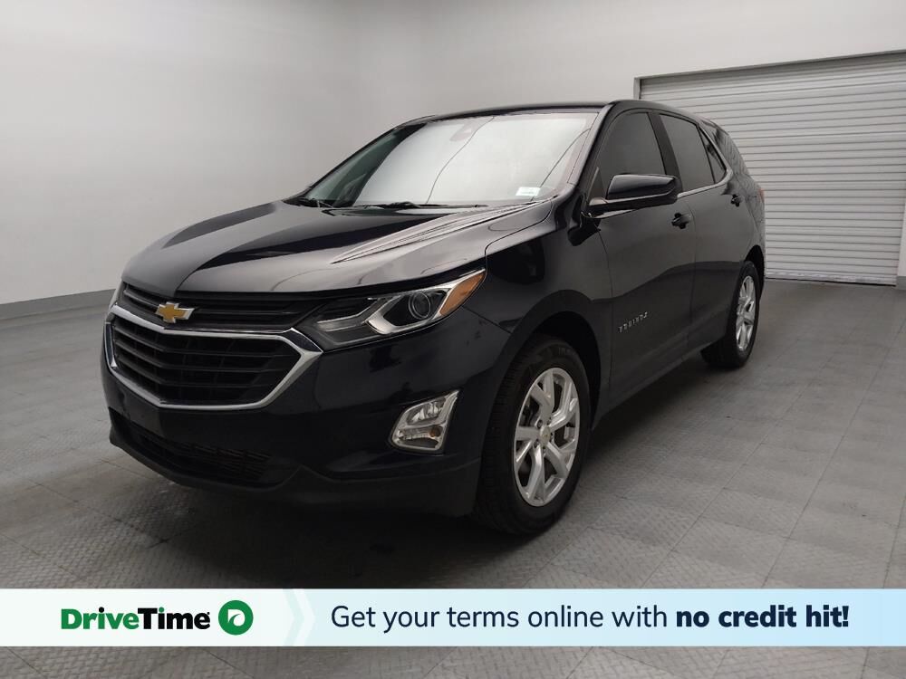 2020 CHEVROLET Equinox