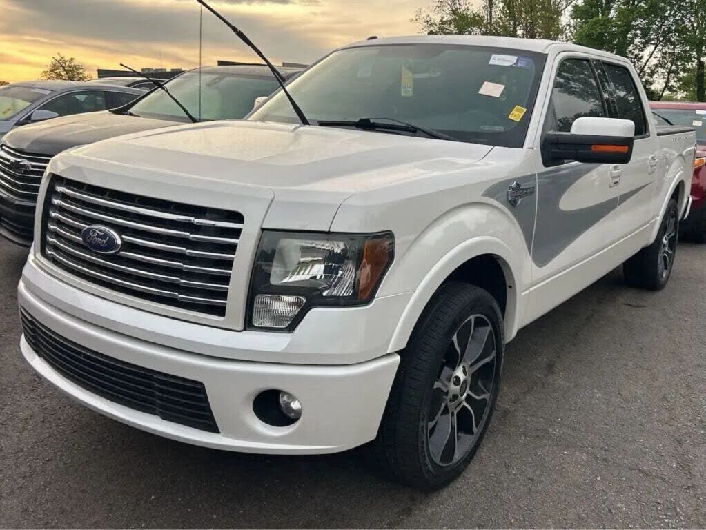 2012 FORD F-150
