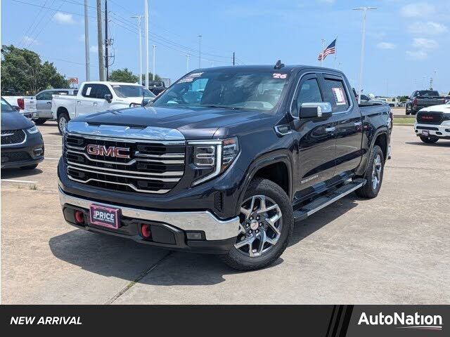2026 GMC Sierra
