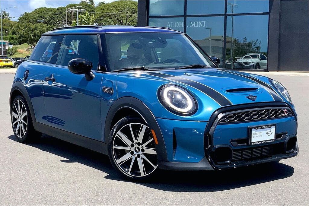 2023 MINI Hardtop