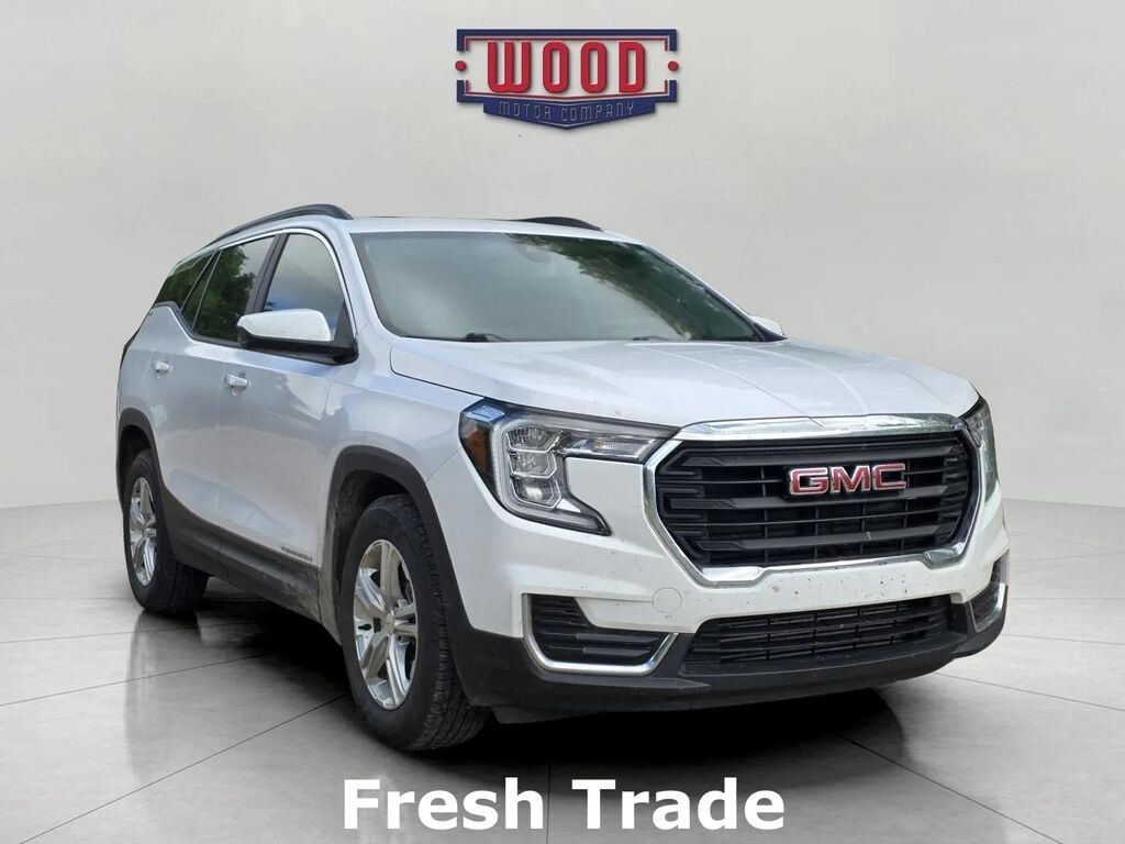 2022 GMC Terrain