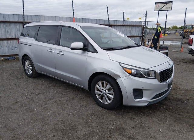 2018 KIA Sedona