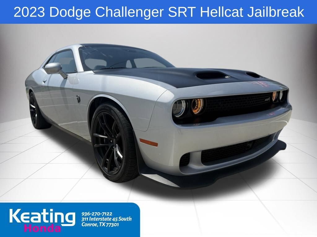 2023 DODGE Challenger