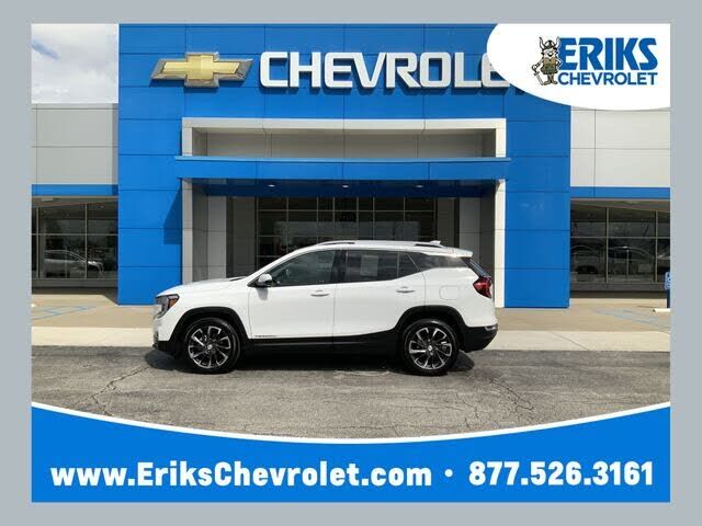 2023 GMC Terrain