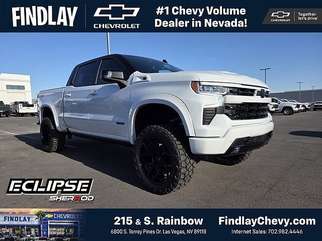 2026 CHEVROLET Silverado