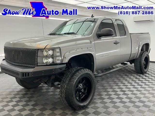 2013 CHEVROLET Silverado