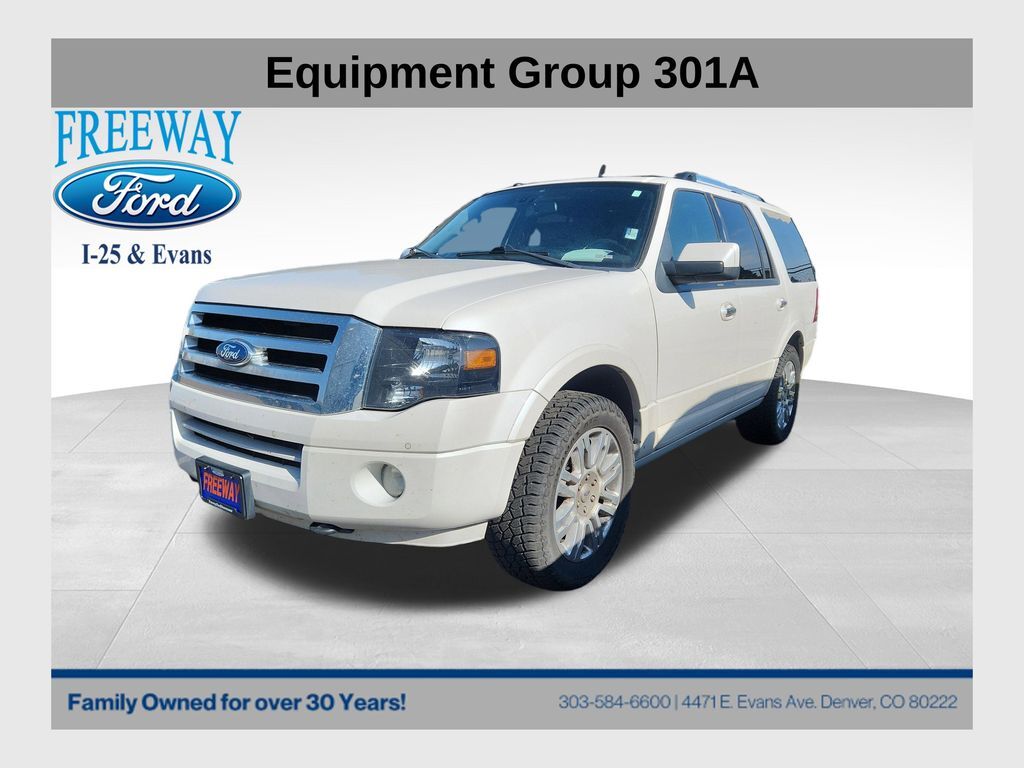 2012 FORD Expedition