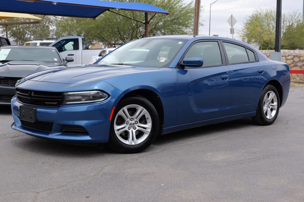 2021 DODGE Charger