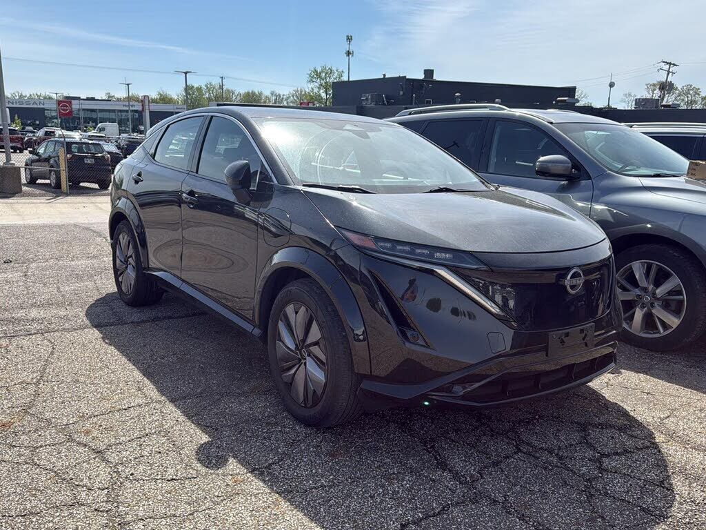 2023 NISSAN ARIYA