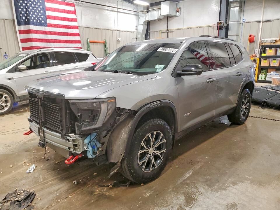 2024 GMC Acadia