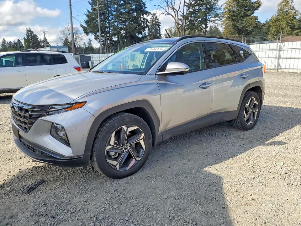 2023 HYUNDAI Tucson