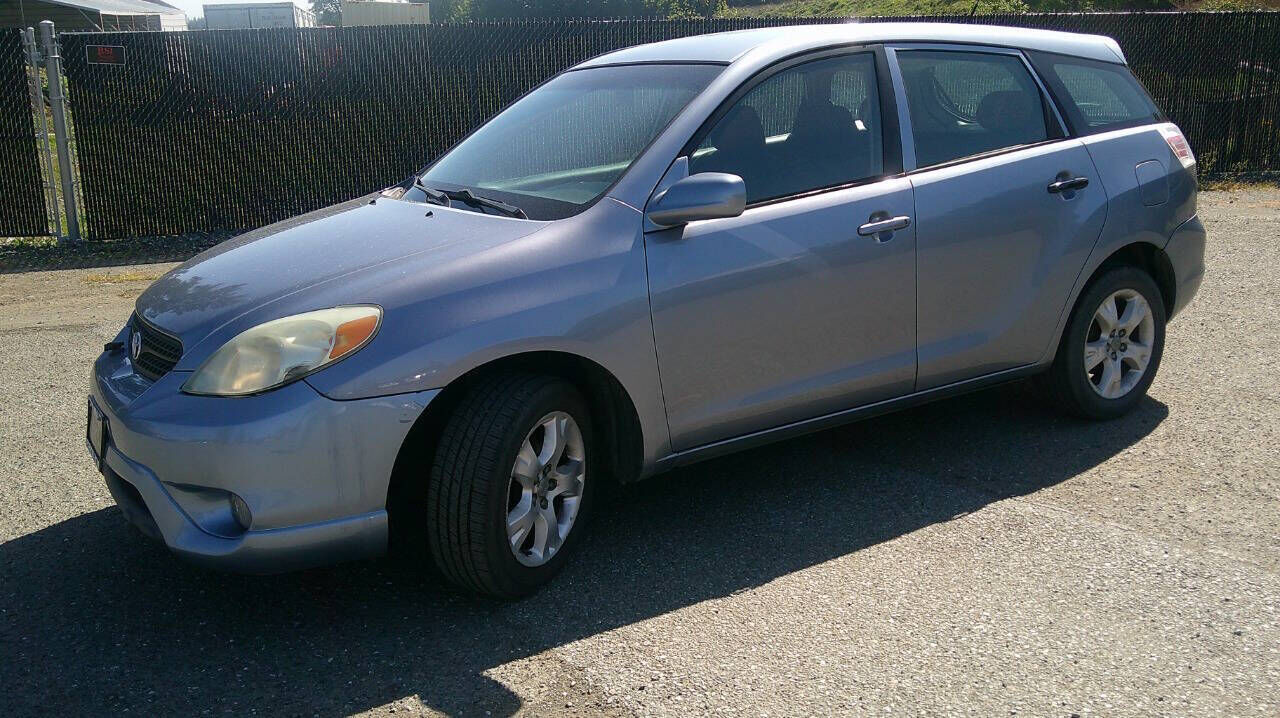 2005 TOYOTA Corolla Matrix