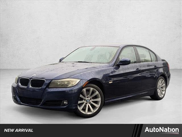 2011 BMW 3 Series