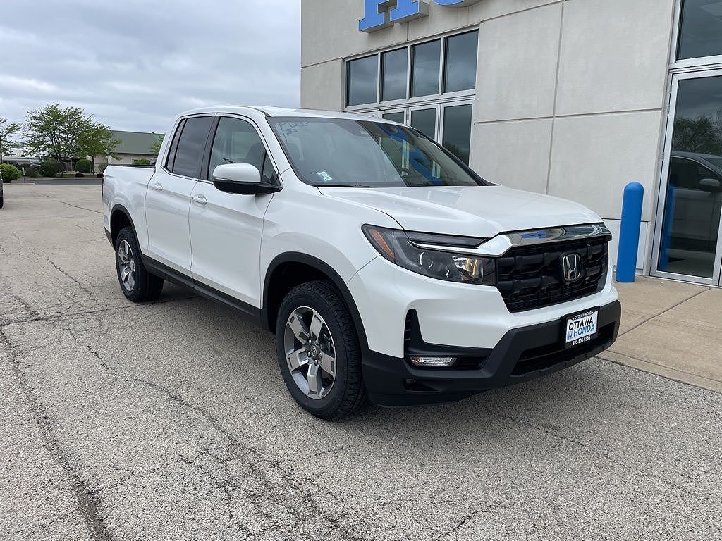 2026 HONDA Ridgeline