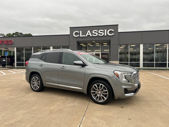 2024 GMC Terrain