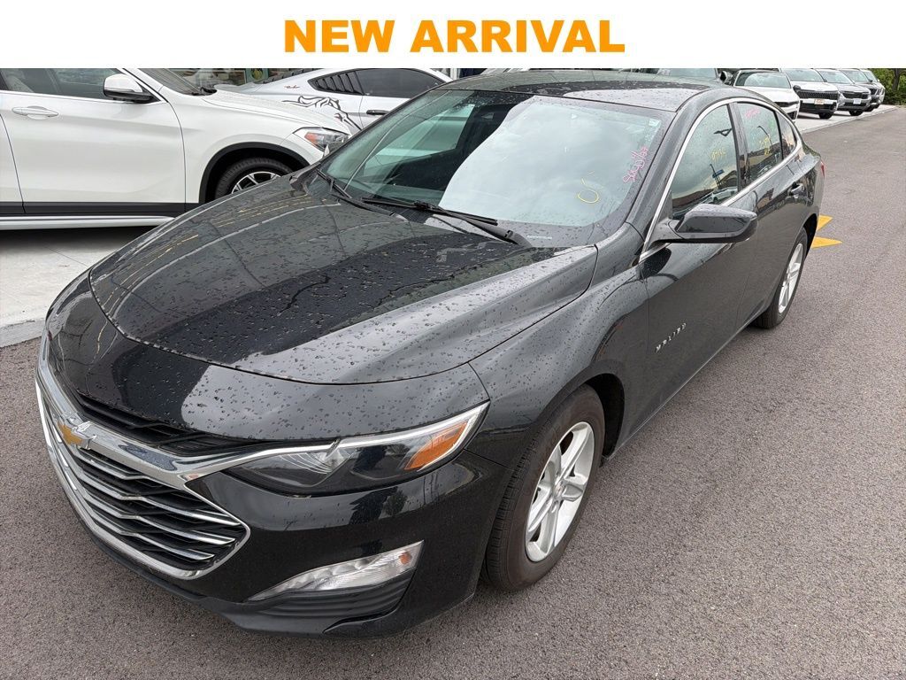 2023 CHEVROLET Malibu
