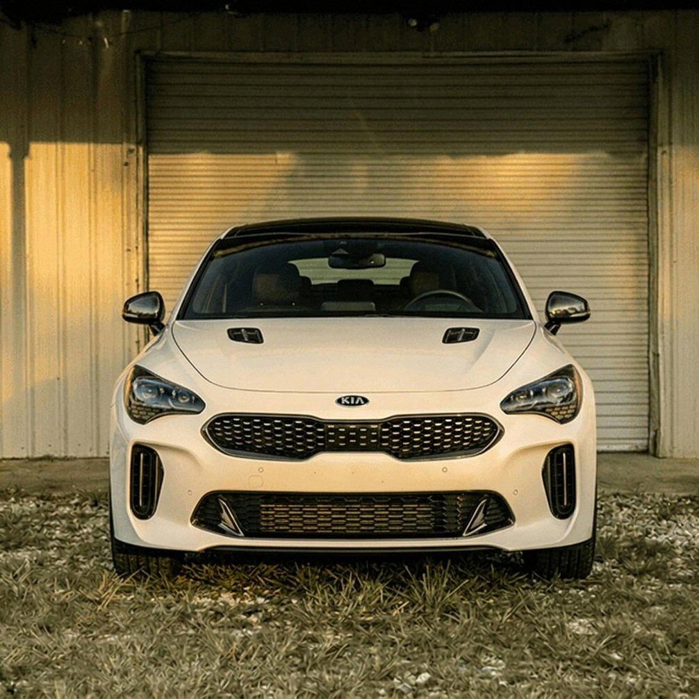 2021 KIA Stinger