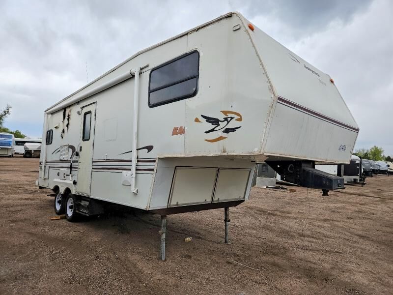 1999 JAYCO RV Trailer