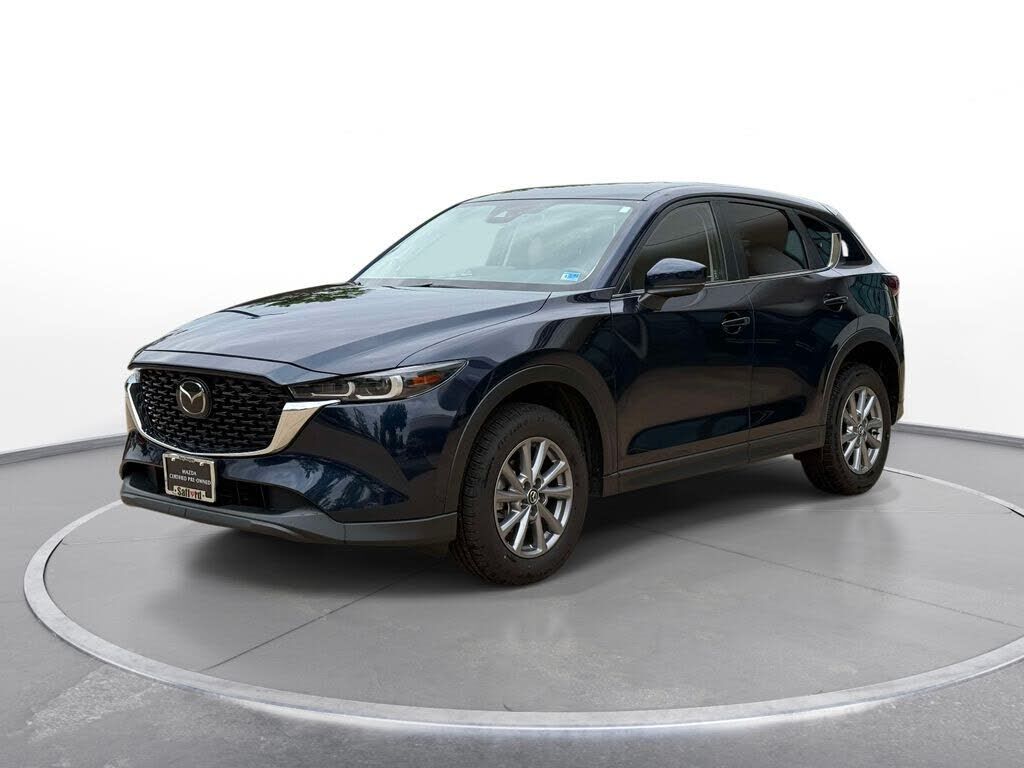 2023 MAZDA CX-5