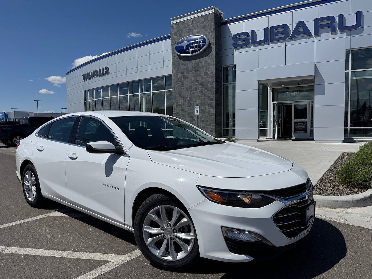 2024 CHEVROLET Malibu