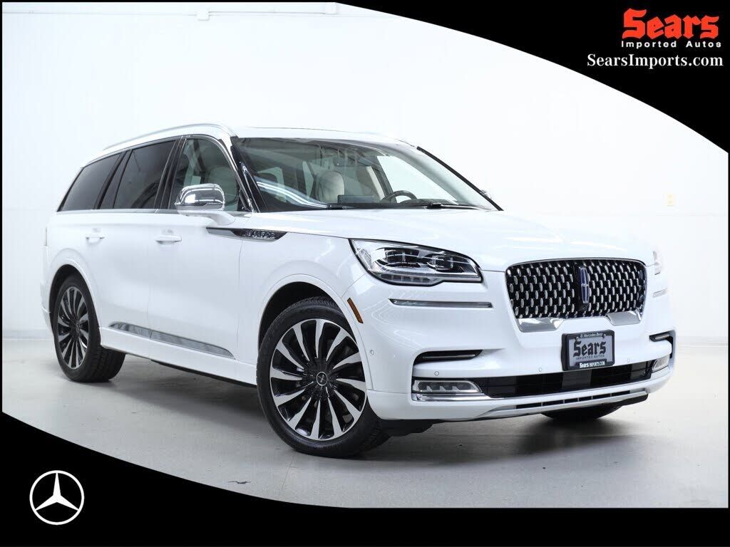 2021 LINCOLN Aviator