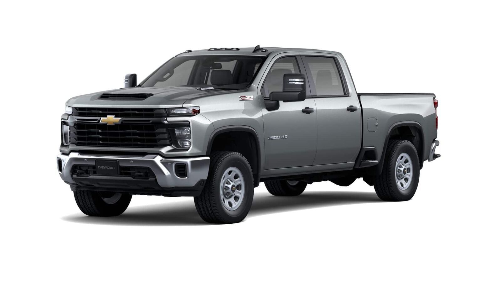 2026 CHEVROLET Silverado HD