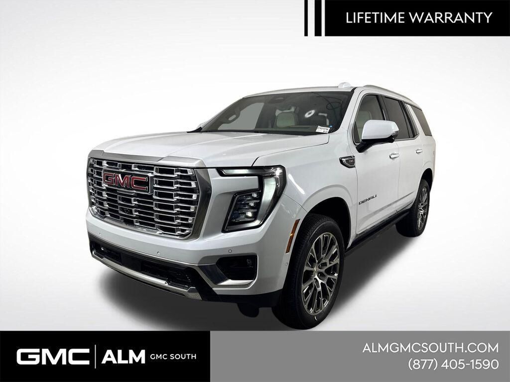 2026 GMC Yukon
