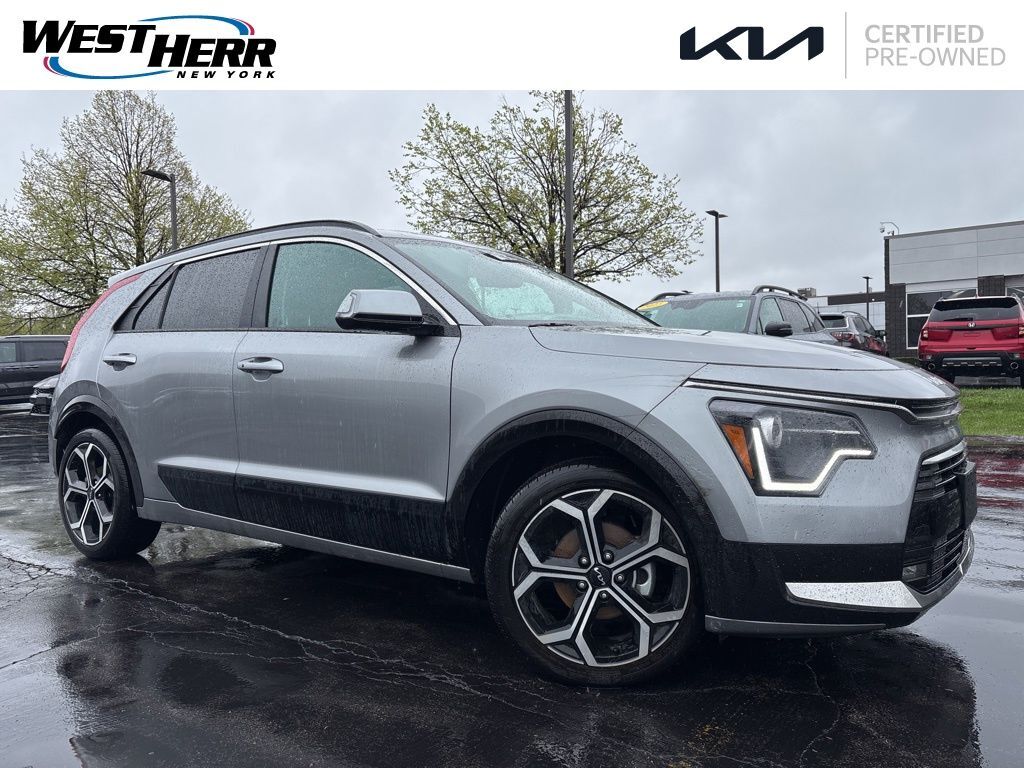 2025 KIA Niro