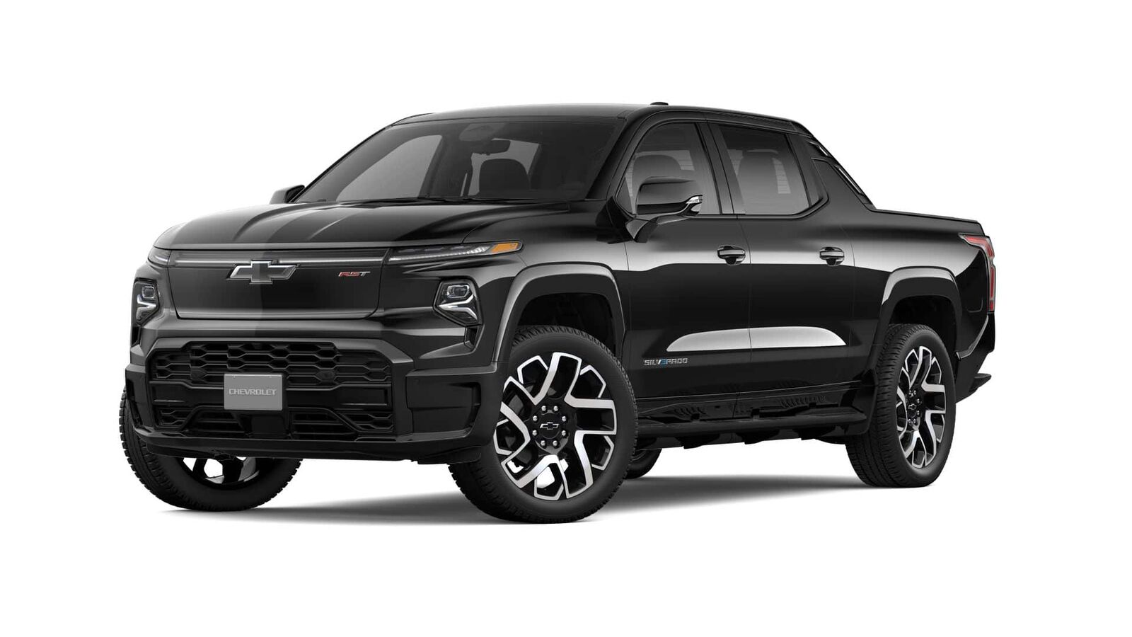 2024 CHEVROLET Silverado EV