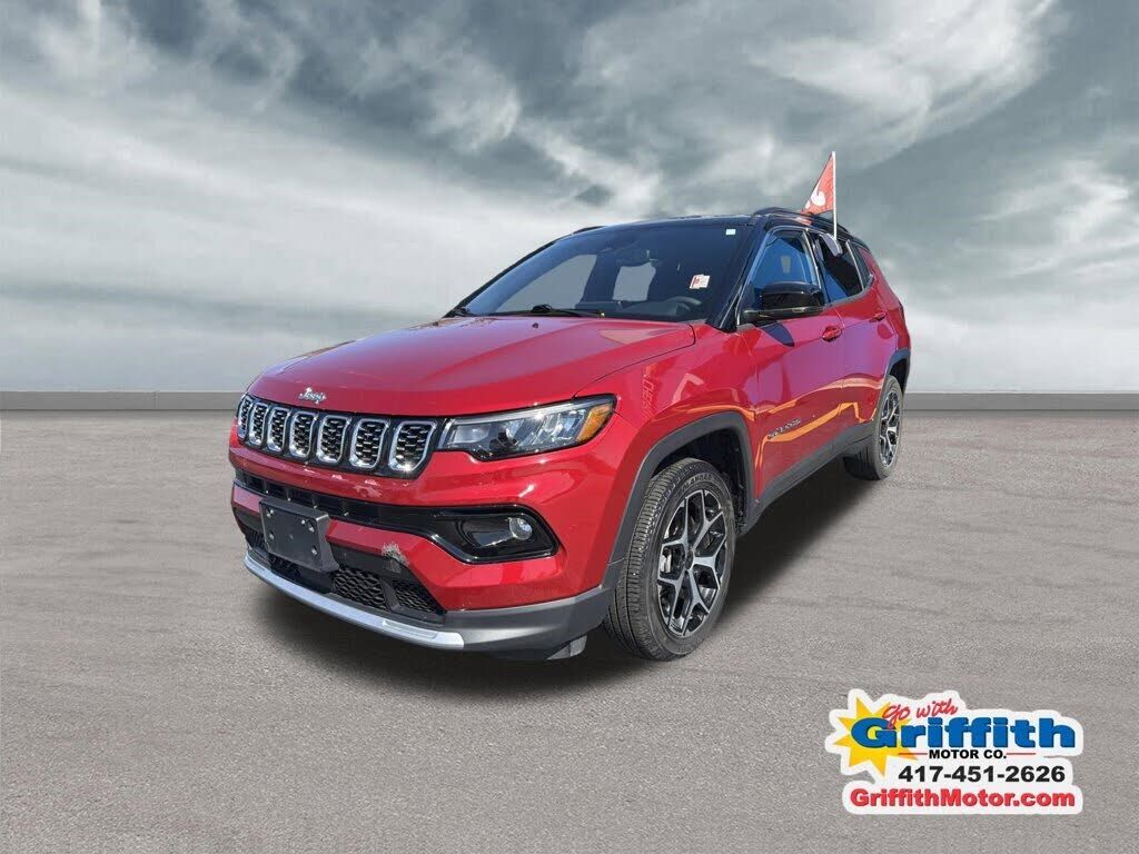 2025 JEEP Compass