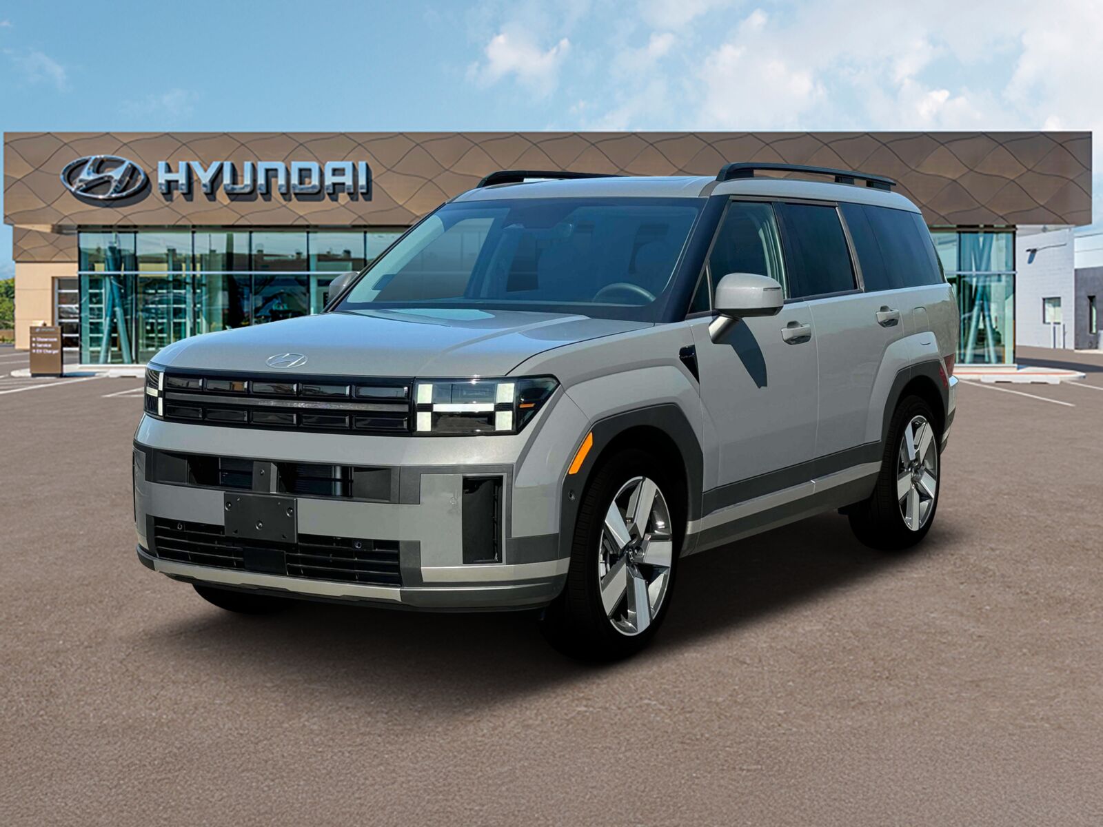 2026 HYUNDAI Santa Fe