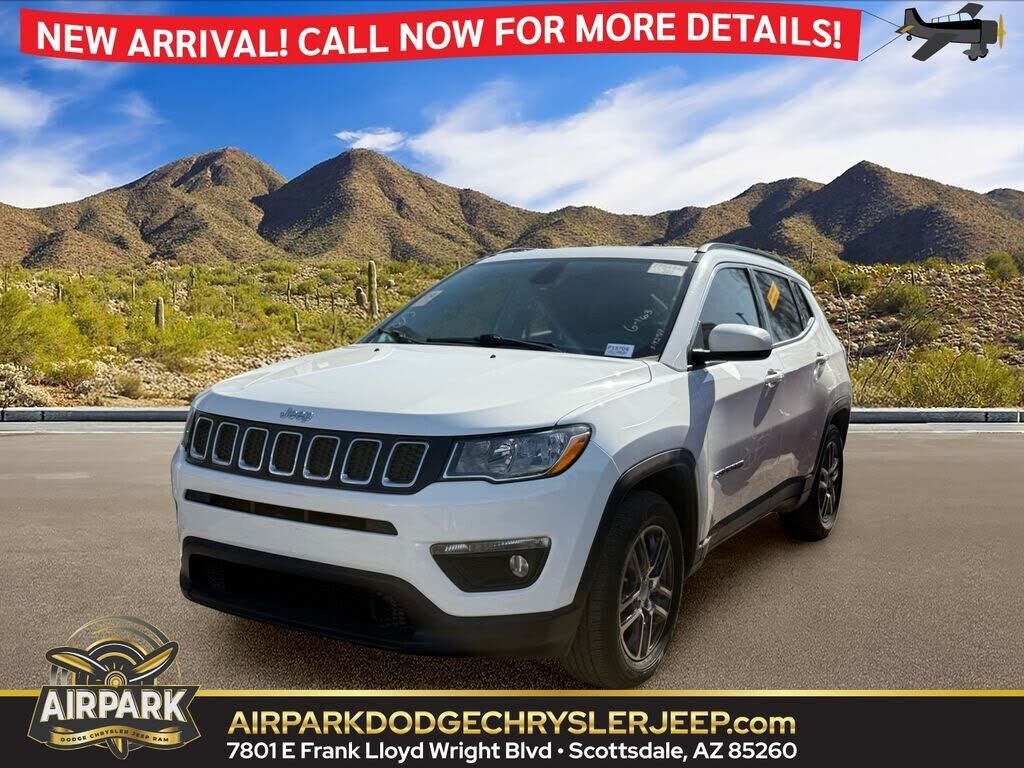 2018 JEEP Compass