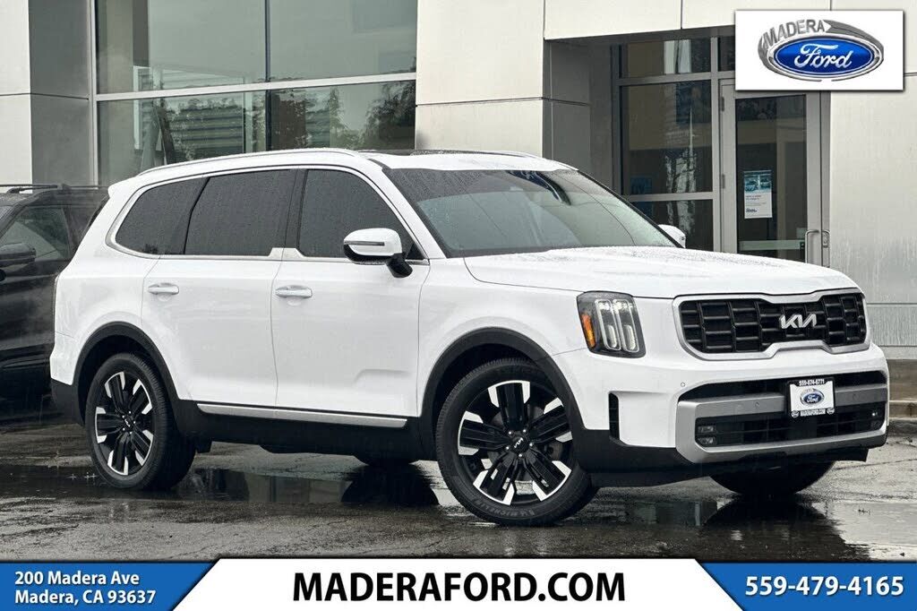 2023 KIA Telluride