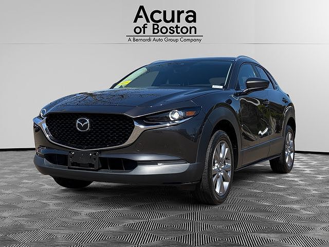2023 MAZDA CX-30