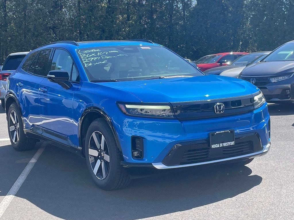 2026 HONDA Prologue