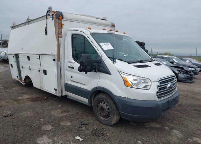 2015 FORD Transit