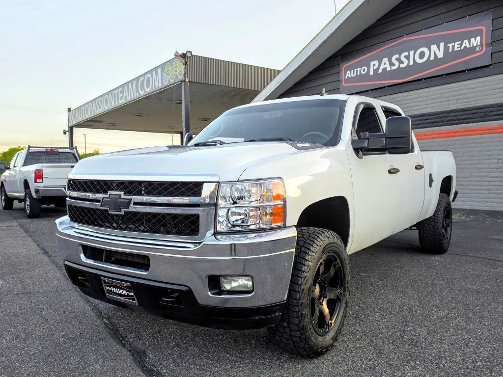 2011 CHEVROLET Silverado