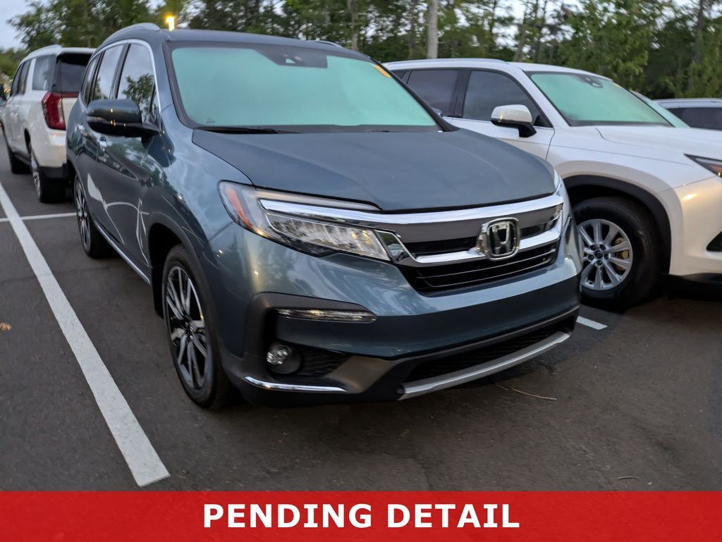 2020 HONDA Pilot