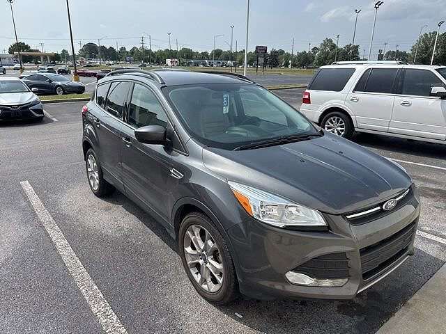 2015 FORD Escape