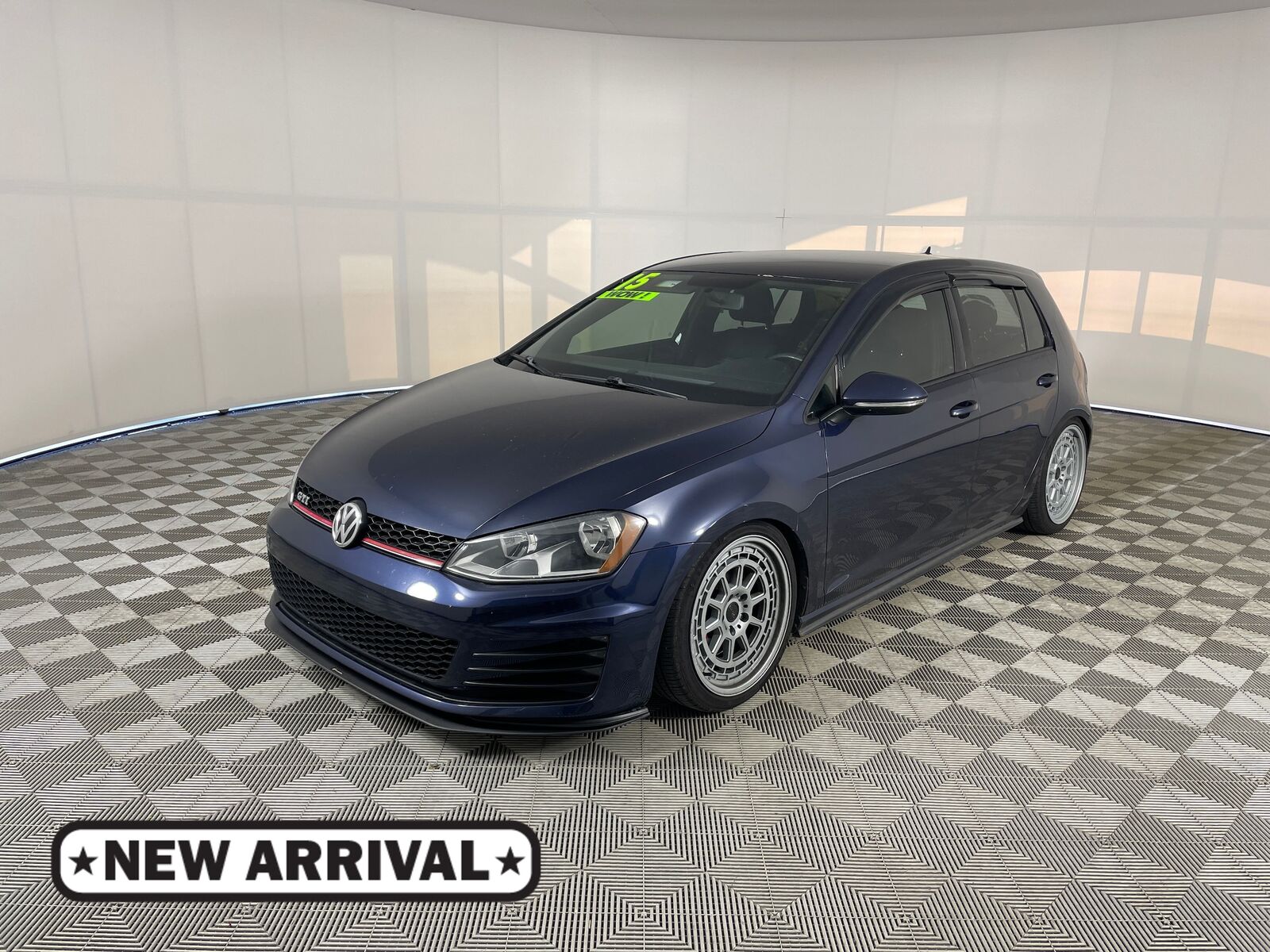 2015 VOLKSWAGEN GTI