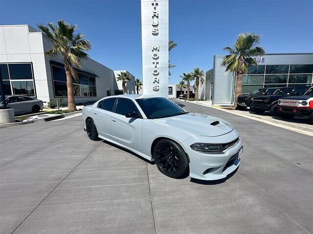2021 DODGE Charger