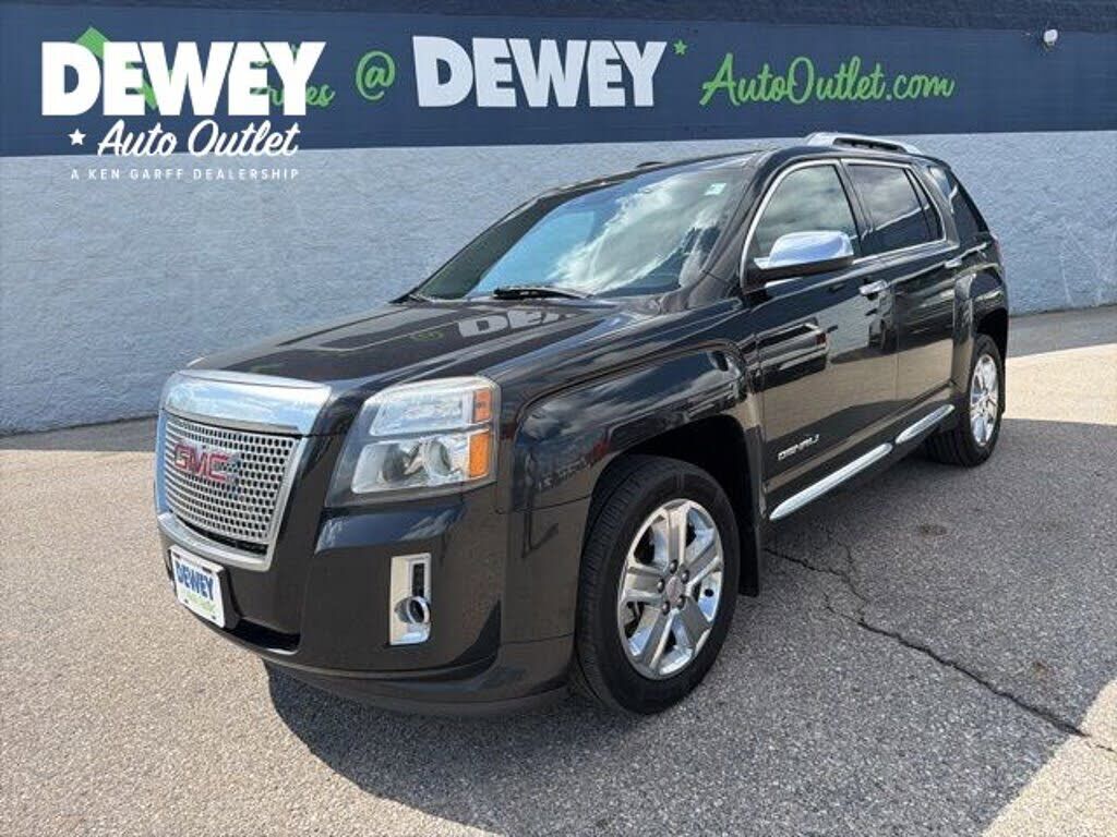 2015 GMC Terrain
