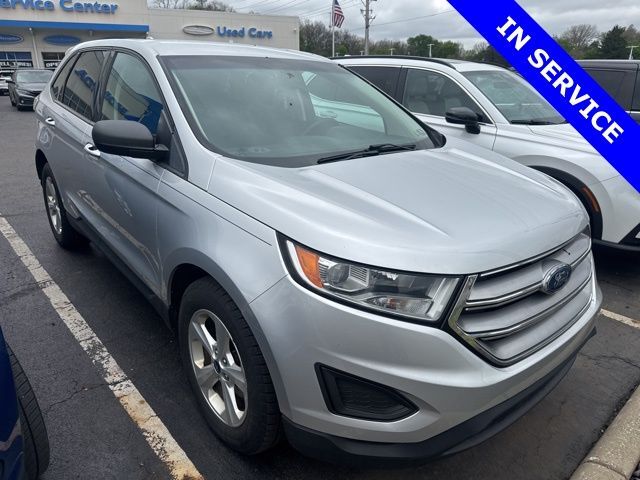 2018 FORD Edge