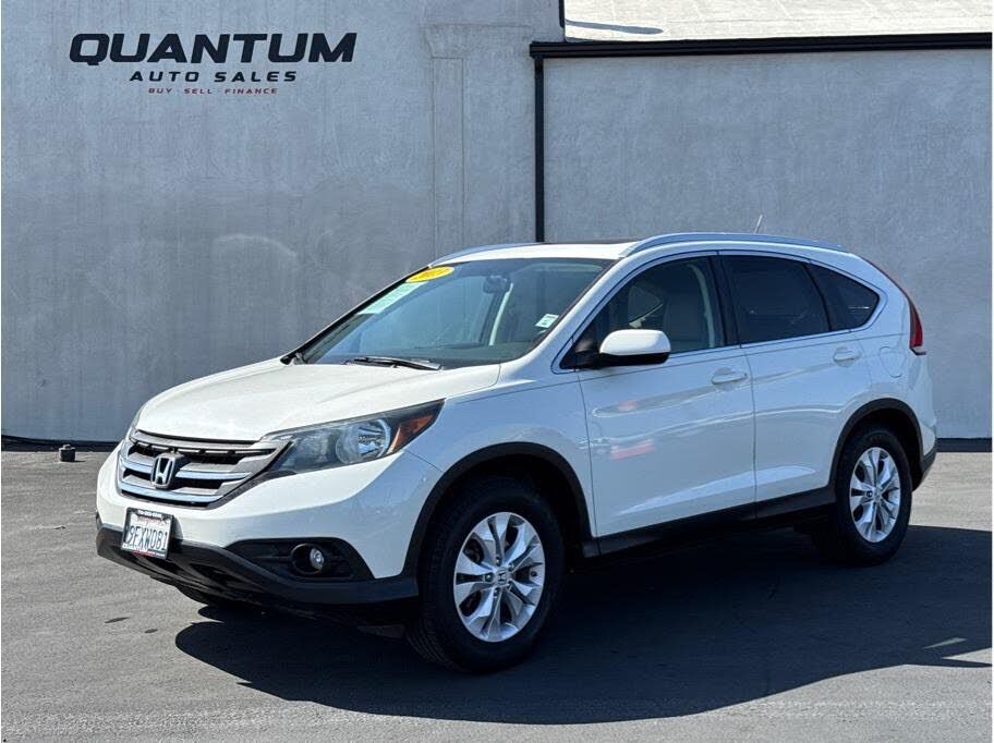 2013 HONDA CR-V