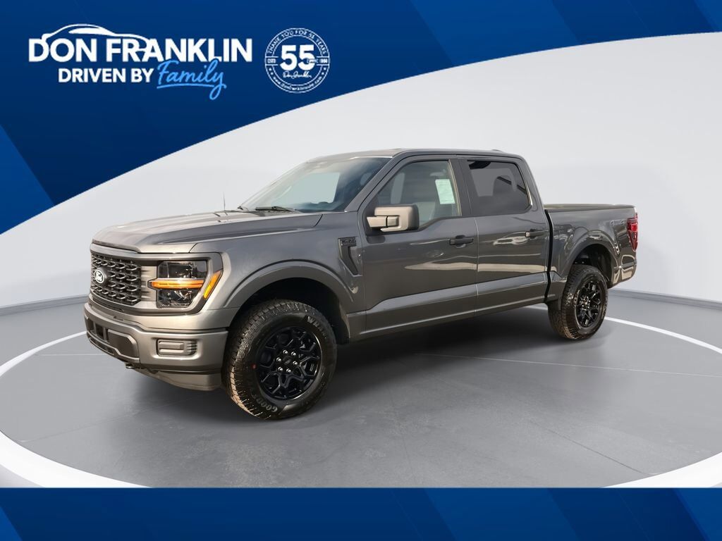 2026 FORD F-150