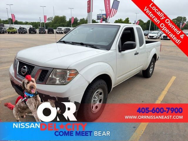 2018 NISSAN Frontier